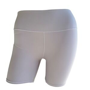 Skims Fits Everybody Bike‎ Shorts Lilac High Rise Pastel Clean Girl Size XL